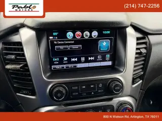 2020 CHEVROLET TAHOE