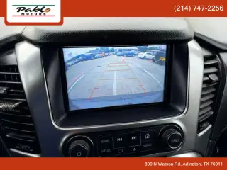 2020 CHEVROLET TAHOE