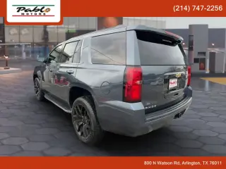 2020 CHEVROLET TAHOE