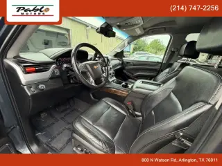 2020 CHEVROLET TAHOE