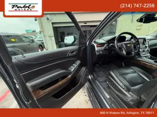 2020 CHEVROLET TAHOE