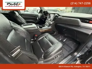 2020 CHEVROLET TAHOE