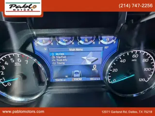 2022 FORD F150 SUPERCREW CAB