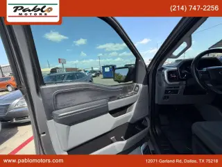 2022 FORD F150 SUPERCREW CAB