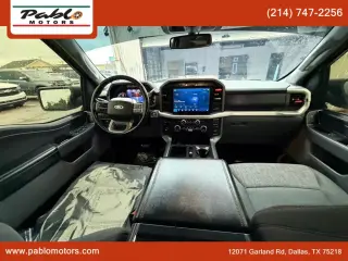 2021 FORD F150 SUPERCREW CAB