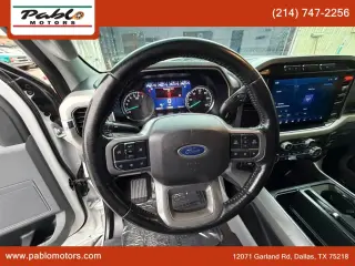 2021 FORD F150 SUPERCREW CAB