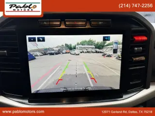 2021 FORD F150 SUPERCREW CAB
