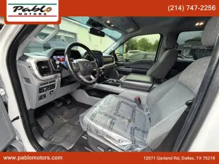 2021 FORD F150 SUPERCREW CAB
