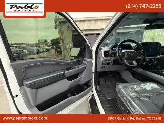 2021 FORD F150 SUPERCREW CAB