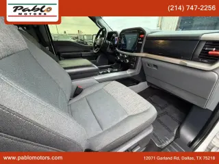 2021 FORD F150 SUPERCREW CAB