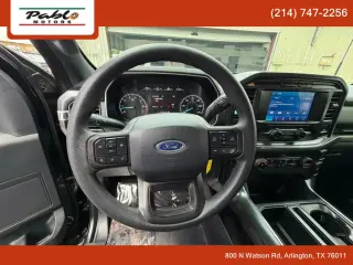 2021 FORD F150 SUPERCREW CAB