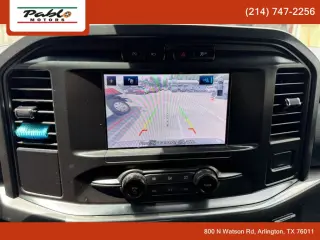 2021 FORD F150 SUPERCREW CAB