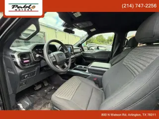 2021 FORD F150 SUPERCREW CAB