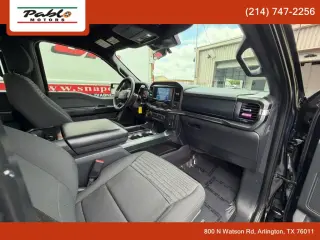 2021 FORD F150 SUPERCREW CAB