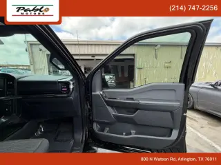 2021 FORD F150 SUPERCREW CAB