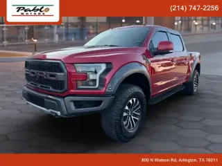 2020 FORD F150 SUPERCREW CAB