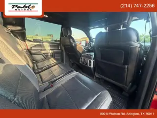 2020 FORD F150 SUPERCREW CAB