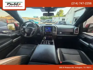 2020 FORD F150 SUPERCREW CAB