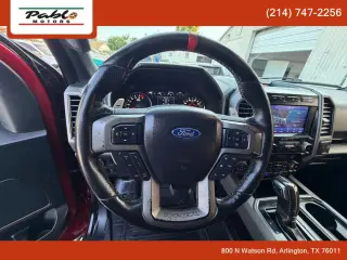 2020 FORD F150 SUPERCREW CAB