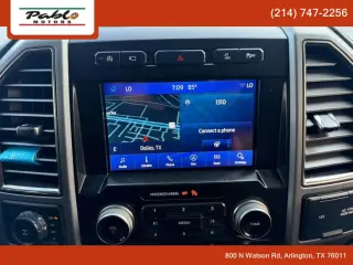 2020 FORD F150 SUPERCREW CAB