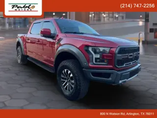 2020 FORD F150 SUPERCREW CAB