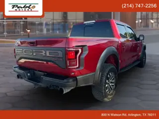 2020 FORD F150 SUPERCREW CAB