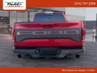 2020 FORD F150 SUPERCREW CAB