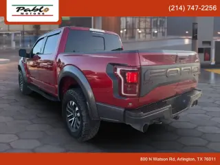 2020 FORD F150 SUPERCREW CAB