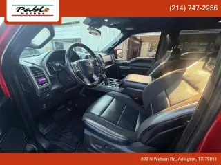 2020 FORD F150 SUPERCREW CAB