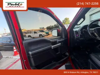 2020 FORD F150 SUPERCREW CAB