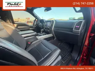 2020 FORD F150 SUPERCREW CAB