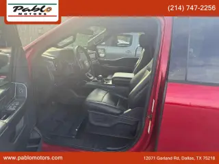 2022 FORD F150 SUPERCREW CAB