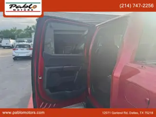 2022 FORD F150 SUPERCREW CAB