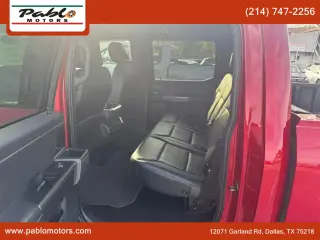 2022 FORD F150 SUPERCREW CAB