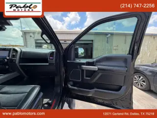 2020 FORD F150 SUPERCREW CAB