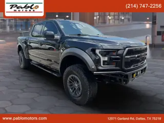2020 FORD F150 SUPERCREW CAB