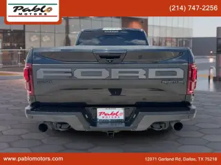 2020 FORD F150 SUPERCREW CAB