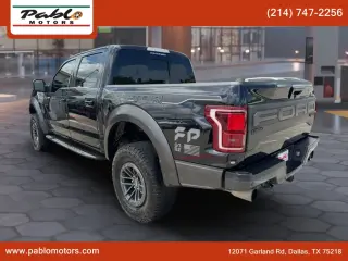 2020 FORD F150 SUPERCREW CAB