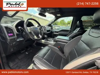 2020 FORD F150 SUPERCREW CAB
