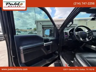 2020 FORD F150 SUPERCREW CAB