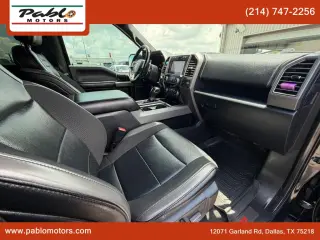 2020 FORD F150 SUPERCREW CAB
