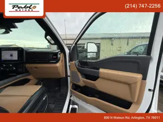 2023 Ford F250 SUPER DUTY CREW CAB