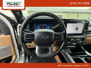 2023 Ford F250 SUPER DUTY CREW CAB