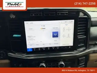2023 Ford F250 SUPER DUTY CREW CAB
