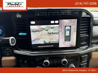2023 Ford F250 SUPER DUTY CREW CAB