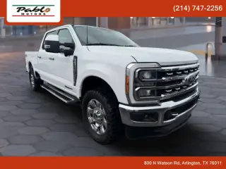 2023 Ford F250 SUPER DUTY CREW CAB