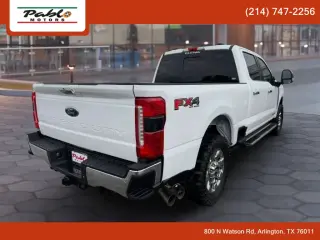 2023 Ford F250 SUPER DUTY CREW CAB