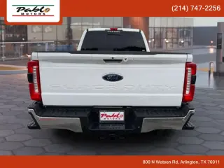 2023 Ford F250 SUPER DUTY CREW CAB