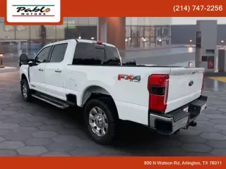 2023 Ford F250 SUPER DUTY CREW CAB