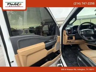 2023 Ford F250 SUPER DUTY CREW CAB